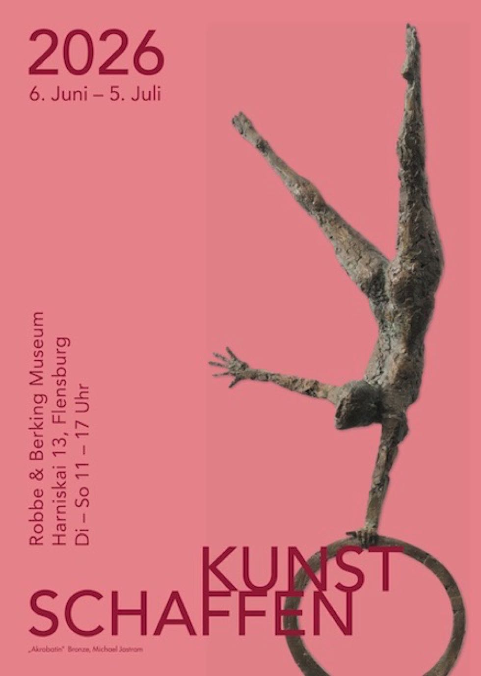 Kunstschaffen in Flensburg